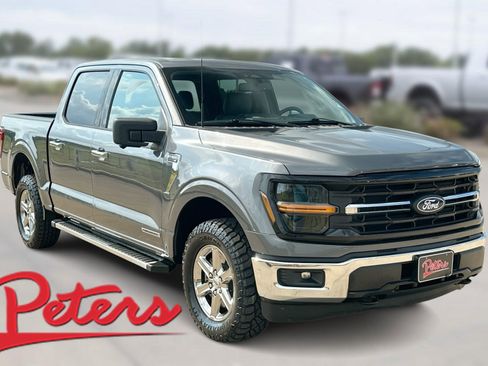 Used 2024 Ford F150 XLT w/ Mobile Office Package image 1