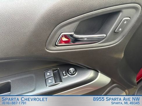 Used 2018 Chevrolet Colorado LT w/ LT Convenience Package AWD/4WD image 12