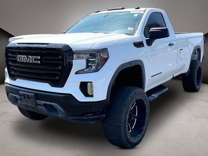 Used 2019 GMC Sierra 1500 2WD Regular Cab w/ Trailering Package