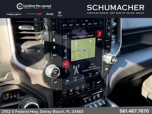 Used 2021 RAM 1500 Big Horn RWD image 18