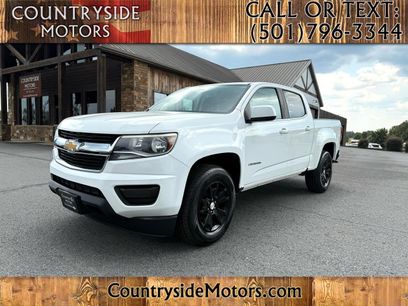 Used 2016 Chevrolet Colorado LT