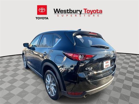 Used 2021 MAZDA CX-5 Grand Touring w/ GT Premium Package image 11