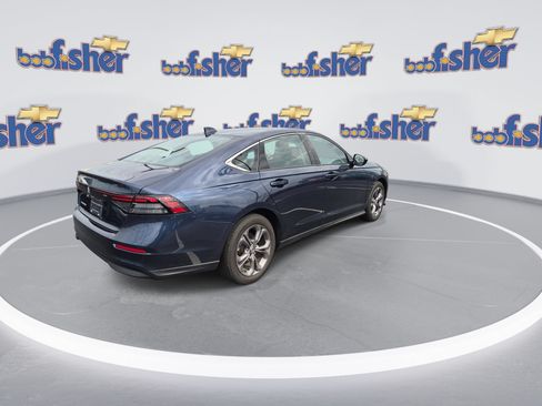 Used 2024 Honda Accord EX image 8