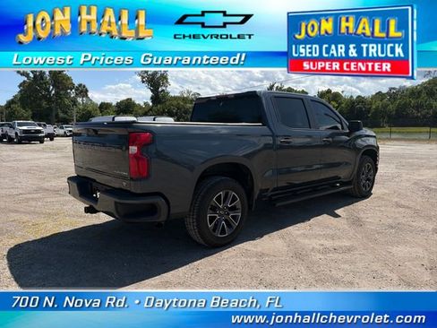 Used 2022 Chevrolet Silverado 1500 Custom RWD image 13