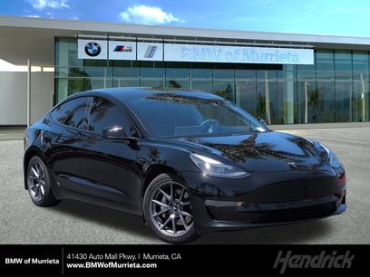 Used 2022 Tesla Model 3 Long Range