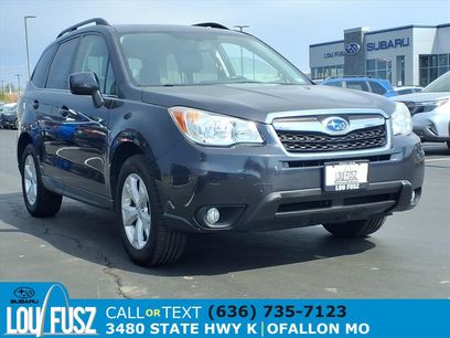 Used 2015 Subaru Forester 2.5i Limited w/ Popular Package #2