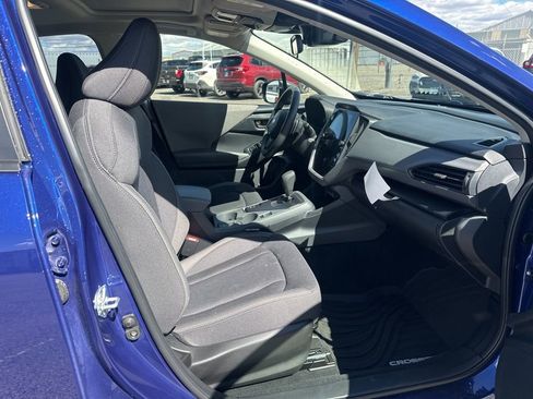 Certified 2025 Subaru Crosstrek 2.0i Premium AWD/4WD image 10