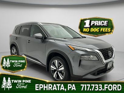 Used 2023 Nissan Rogue SL w/ SL Premium Package