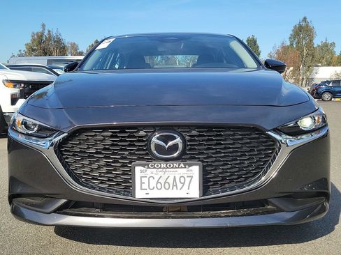 Used 2025 MAZDA MAZDA3 s image 4