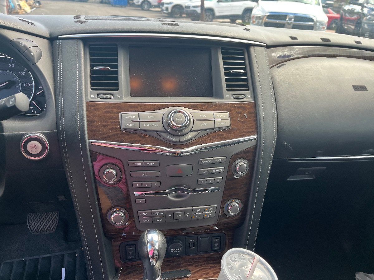 Used 2018 Nissan Armada SL RWD image 9