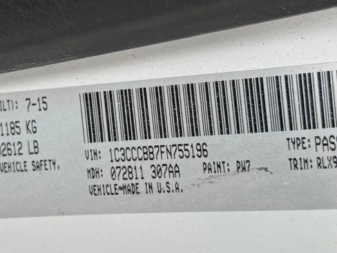 Used 2015 Chrysler 200 S w/ Comfort Group image 14