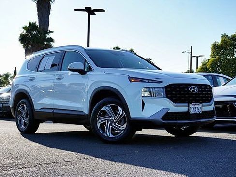 Certified 2023 Hyundai Santa Fe SEL AWD/4WD image 2