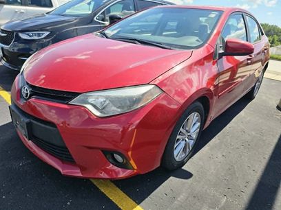 Used 2014 Toyota Corolla LE