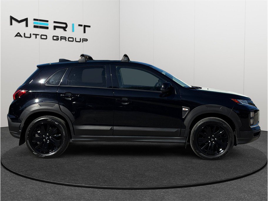 Used 2024 Mitsubishi Outlander Sport LE AWD/4WD image 10