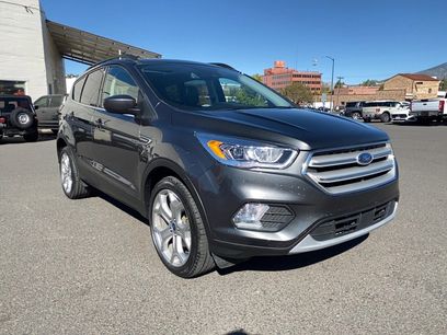 Certified 2019 Ford Escape SEL