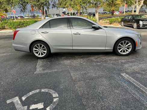 Used 2019 Cadillac CTS Sedan image 2