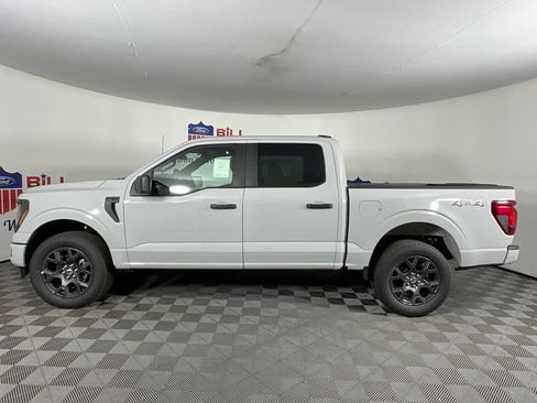 New 2026 Ford F150 STX w/ Equipment Group 200A AWD/4WD image 6