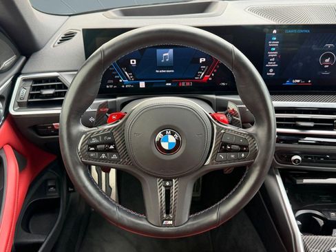 Certified 2024 BMW M4 xDrive Competition w/ M Driver's Package AWD/4WD image 14