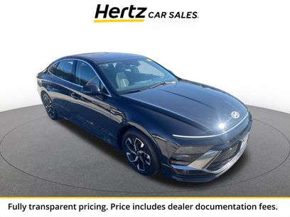 Used 2025 Hyundai Sonata SEL