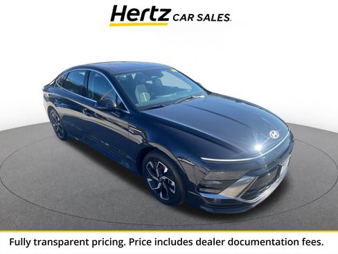 Used 2025 Hyundai Sonata SEL FWD image 1
