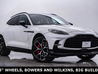 Used 2025 Aston Martin DBX 707