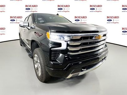 Used 2025 Chevrolet Silverado 1500 High Country w/ Technology Package