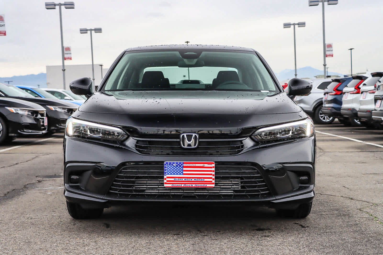 Used 2024 Honda Civic EX image 2