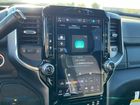 Used 2025 RAM 2500 Laramie image 28