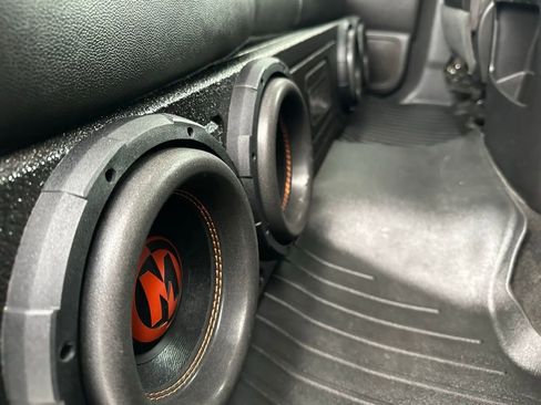 Used 2018 Chevrolet Silverado 1500 LTZ w/ LTZ Plus Package image 19