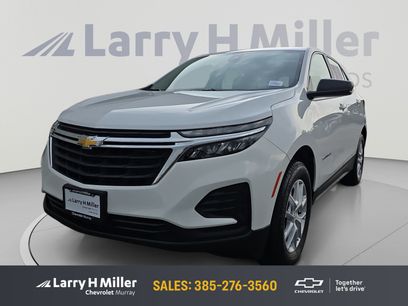 Used 2024 Chevrolet Equinox LS w/ Driver Confidence II Package