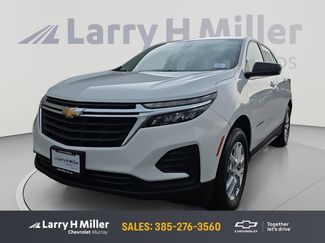 Used 2024 Chevrolet Equinox LS w/ Driver Confidence II Package AWD/4WD video 1