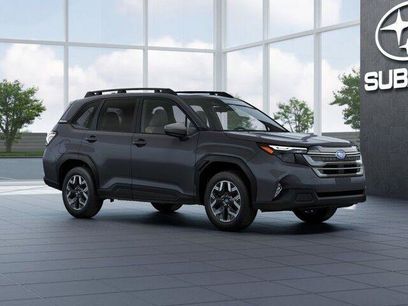 New 2026 Subaru Forester Premium