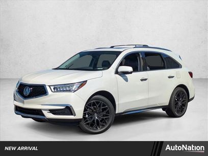 Used 2018 Acura MDX SH-AWD w/ Technology Package