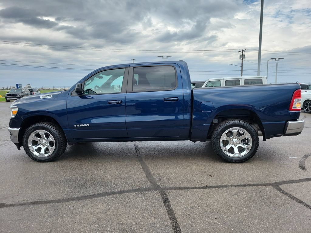 Used 2022 RAM 1500 Big Horn AWD/4WD image 7