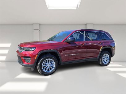 New 2025 Jeep Grand Cherokee Laredo X w/ Luxury Tech Group I