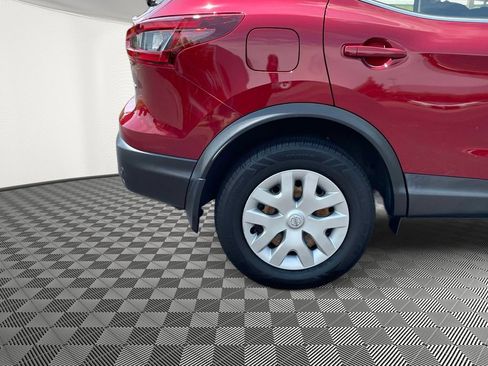 Used 2020 Nissan Rogue Sport S AWD/4WD image 7