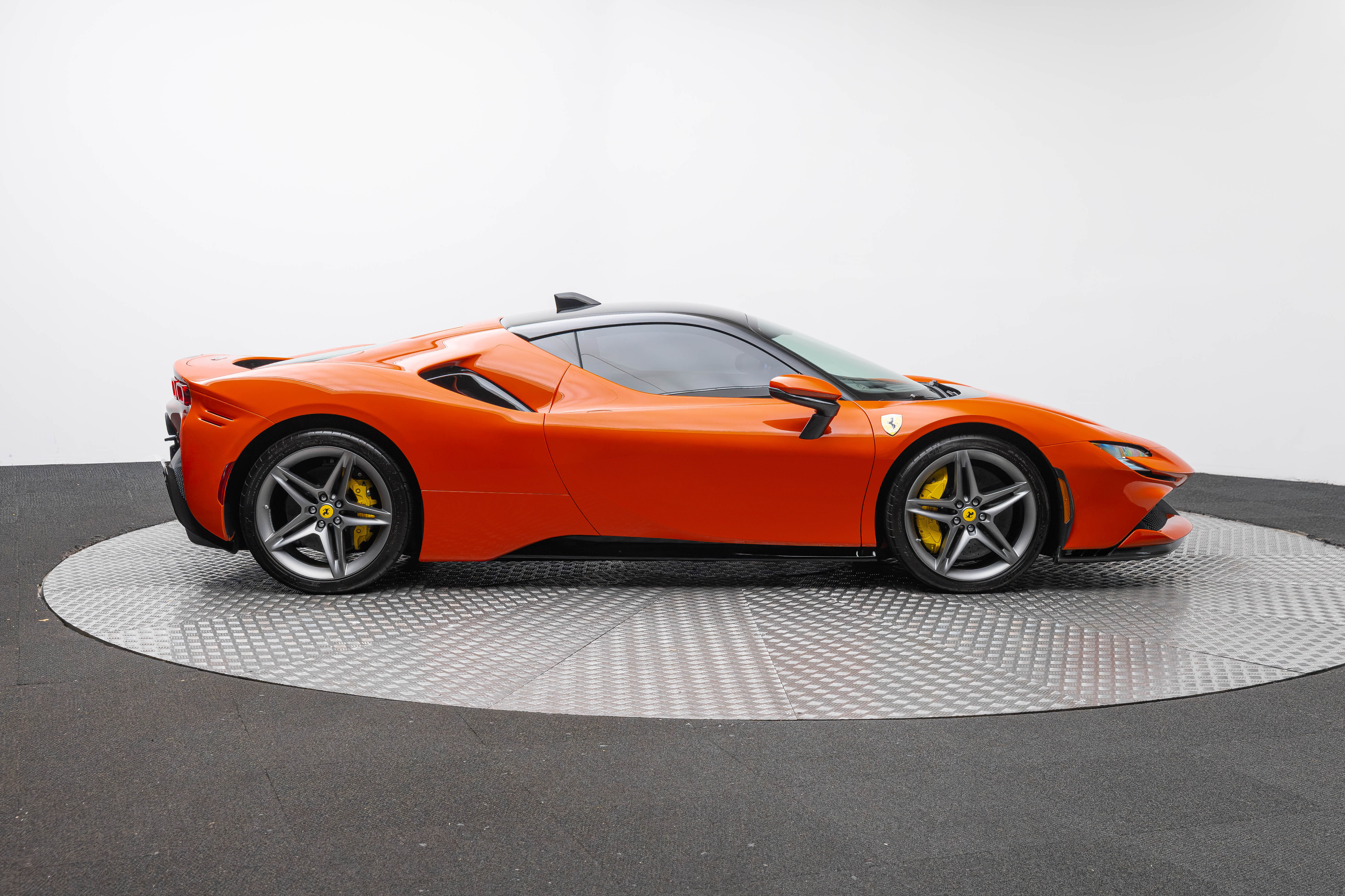 Certified 2023 Ferrari SF90 Stradale AWD/4WD image 10