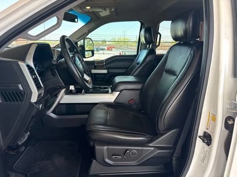Used 2019 Ford F250 Lariat w/ Chrome Package AWD/4WD image 14