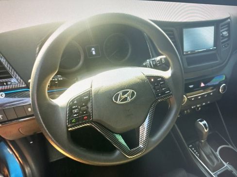 Used 2016 Hyundai Tucson SE w/ Option Group 02 image 7