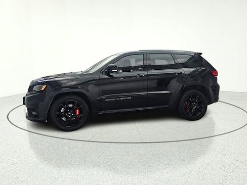 Used 2017 Jeep Grand Cherokee SRT AWD/4WD image 4