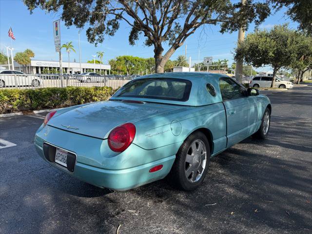 Used 2002 Ford Thunderbird RWD image 6
