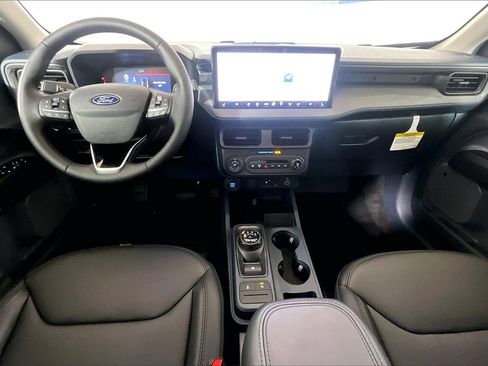 New 2025 Ford Maverick Lariat w/ Black Appearance Package image 5