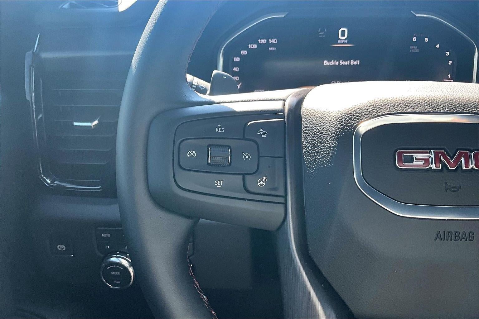 Used 2026 GMC Sierra 1500 AT4X AWD/4WD image 19