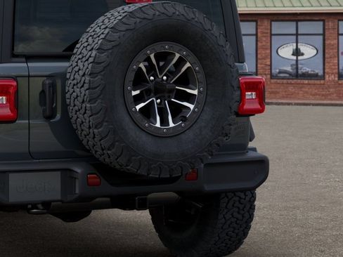 New 2026 Jeep Wrangler Sport AWD/4WD image 14