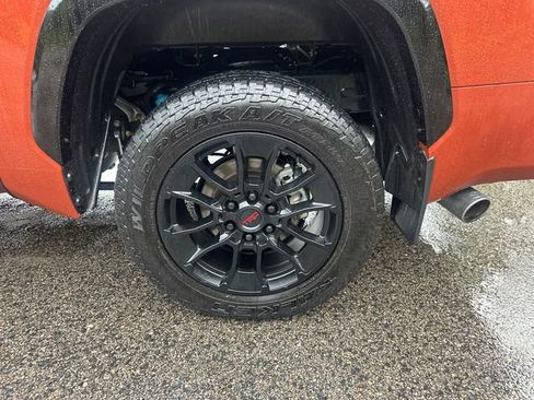 Certified 2025 Toyota Tundra 1794 Edition w/ TRD Off-Road Package AWD/4WD image 16