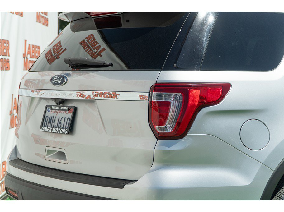 Used 2019 Ford Explorer FWD image 8