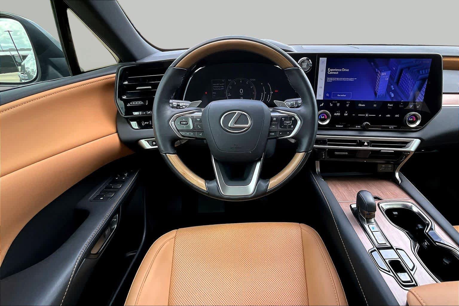 Used 2023 Lexus RX 350 Premium w/ Cold Area Package FWD image 6