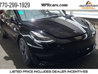 Used 2023 Tesla Model 3 Standard Range