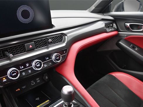 Certified 2025 Acura Integra Type S FWD image 4