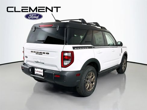 New 2026 Ford Bronco Sport Big Bend w/ Convenience Package AWD/4WD image 6